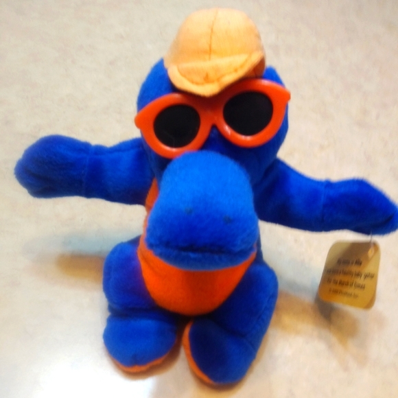 ♡3 for $20 - Allie the Alligator from The March of Dimes 2000 - Picture 1 of 6